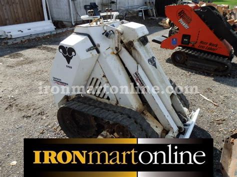 Used Ramrod Skid Steers for sale. Express Steel equipment